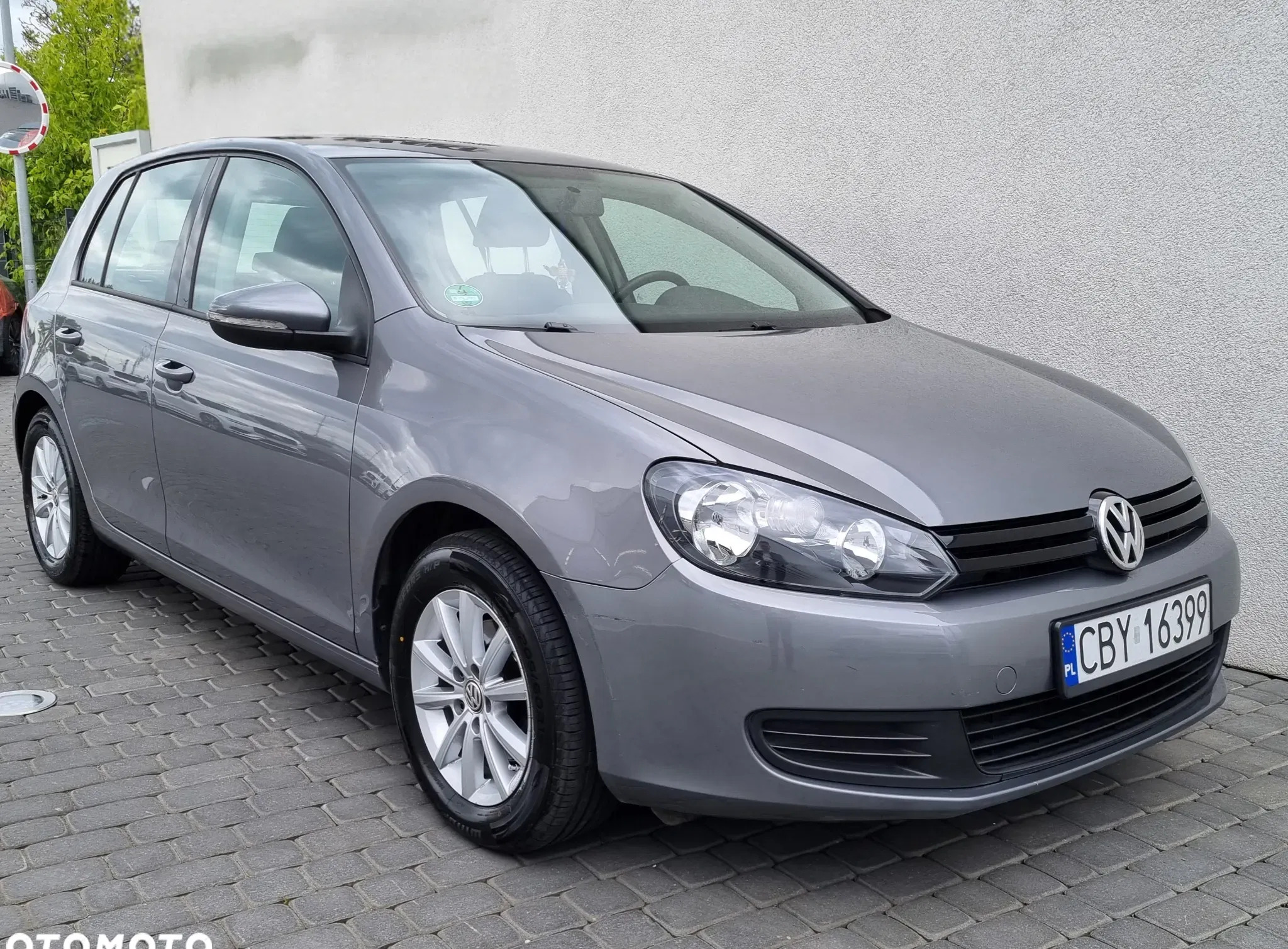 volkswagen golf Volkswagen Golf cena 28888 przebieg: 229059, rok produkcji 2012 z Bydgoszcz